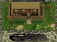une photo d'Ã©cran de Ys Complete sur PC